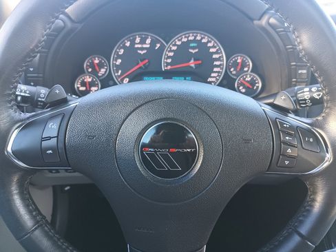 Used 2012 Chevrolet Corvette Grand Sport w/ 3LT Preferred Equipment Group image 16