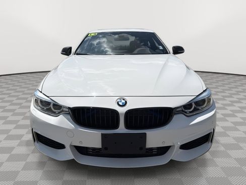 Used 2015 BMW 435i xDrive Coupe AWD/4WD image 8