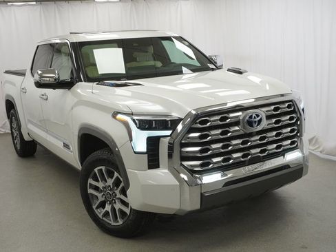 Used 2023 Toyota Tundra 1794 Edition w/ Advanced Package image 8