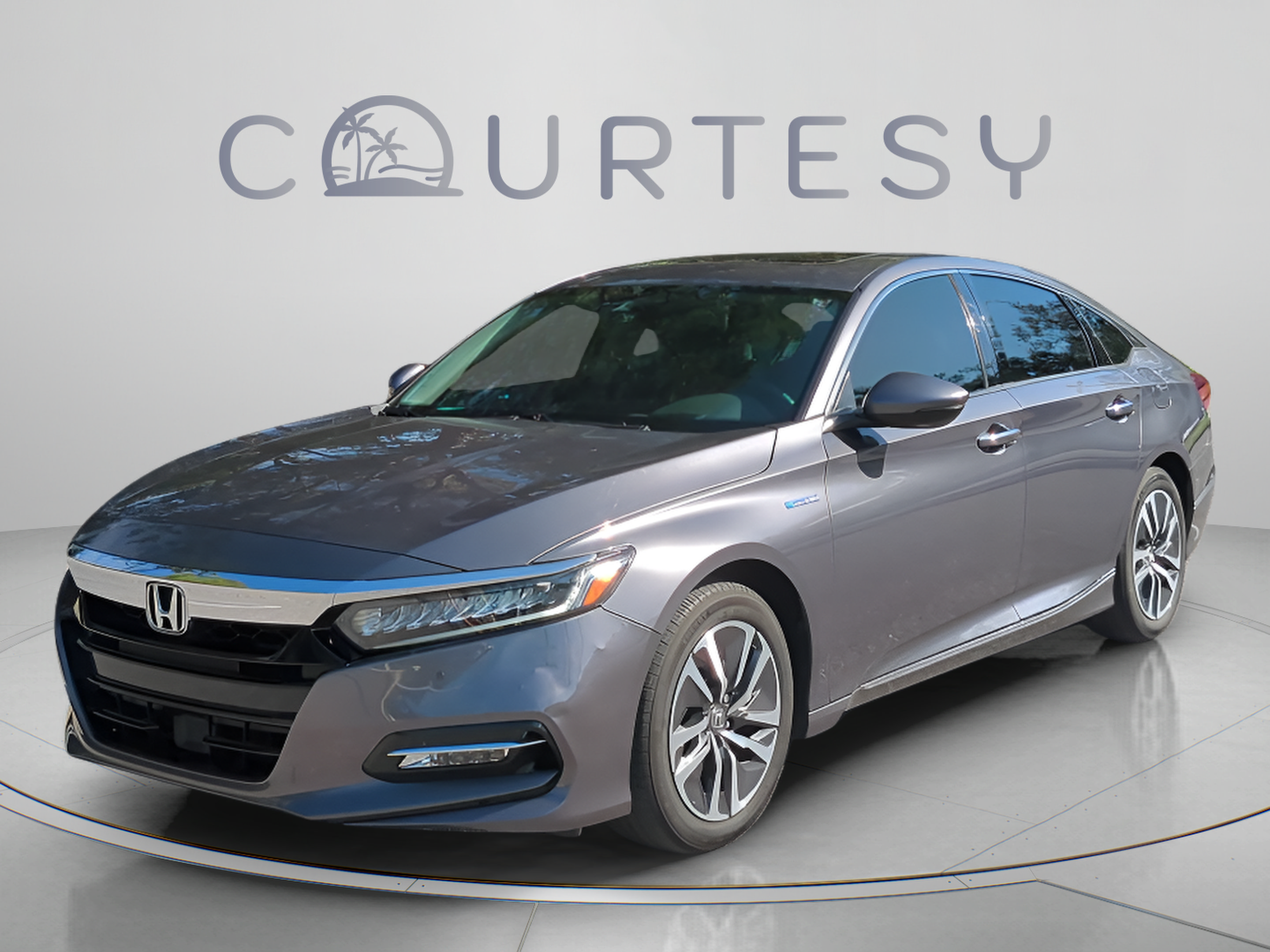 Certified 2020 Honda Accord Touring image 2