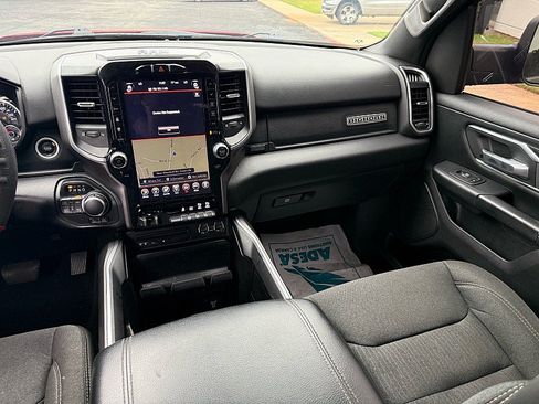 Used 2019 RAM 1500 Big Horn AWD/4WD image 11