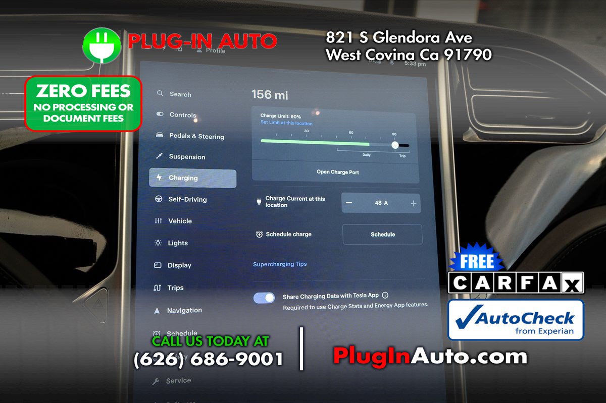 Used 2016 Tesla Model S 75 RWD image 24