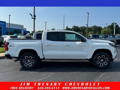 New 2026 Chevrolet Colorado Z71