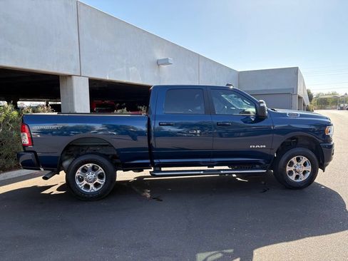 Certified 2024 RAM 2500 Big Horn w/ Sport Appearance Package AWD/4WD image 3