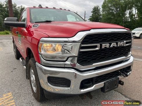 Used 2020 RAM 3500 Tradesman w/ Chrome Appearance Group AWD/4WD image 2