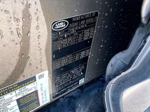 Used 2022 Land Rover Defender 110 X image 32