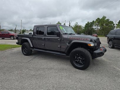 Certified 2021 Jeep Gladiator Mojave