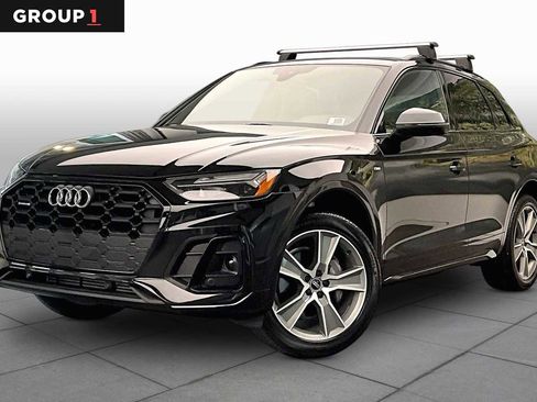 Used 2025 Audi Q5 2.0T Premium AWD/4WD image 1