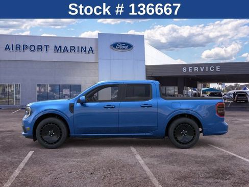 New 2025 Ford Maverick Lobo AWD/4WD image 3