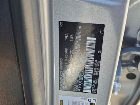 Used 2024 Lexus RX 350 Premium w/ Accessory Package (Z1) FWD image 28