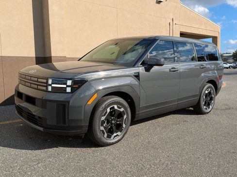 New 2026 Hyundai Santa Fe SE w/ Tow & Go Package image 10