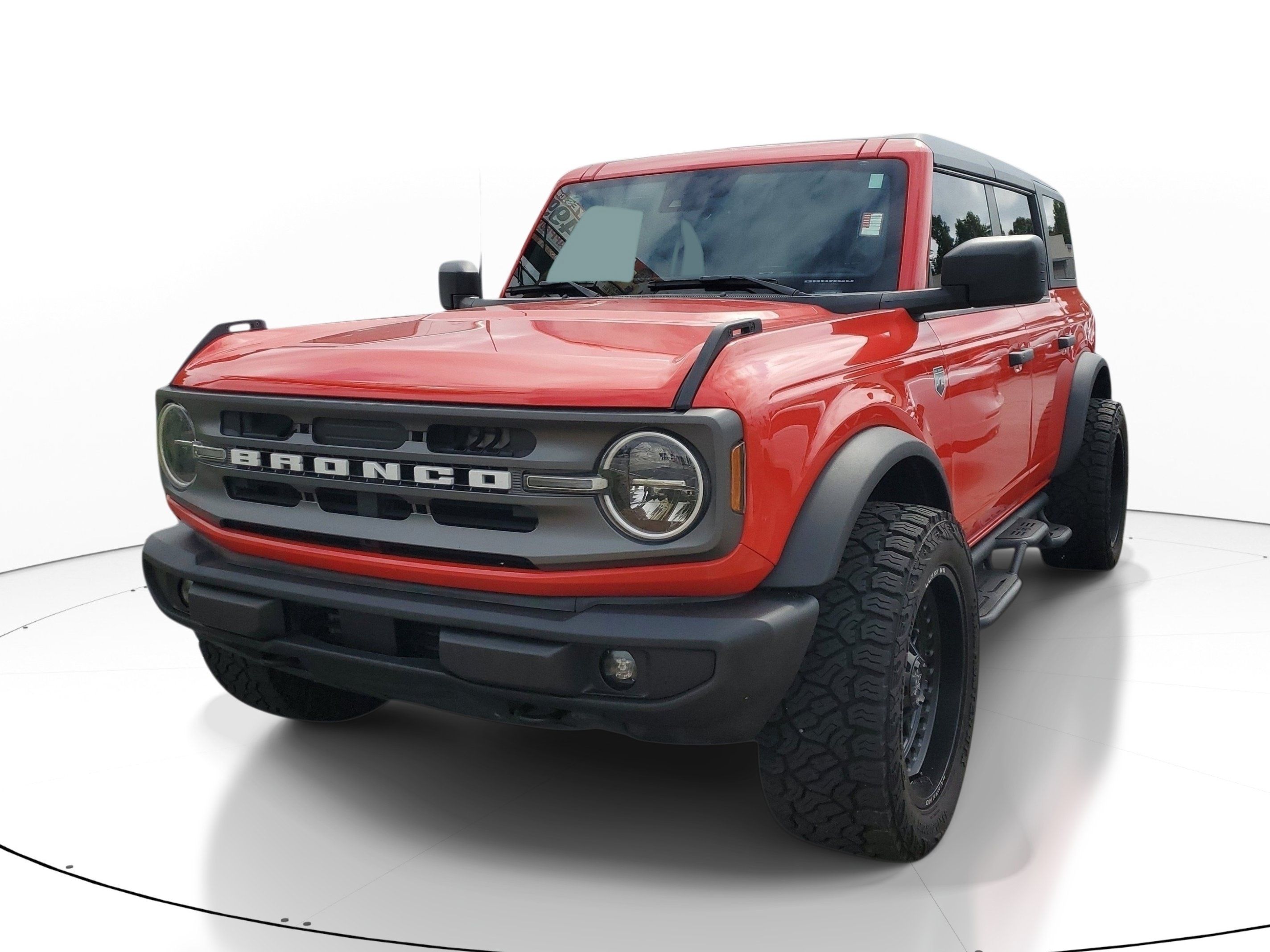 Used 2024 Ford Bronco Big Bend AWD/4WD image 3