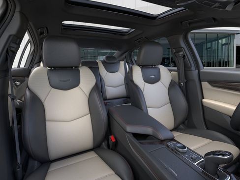 New 2026 Cadillac CT5 Sport w/ Technology Package AWD/4WD image 16
