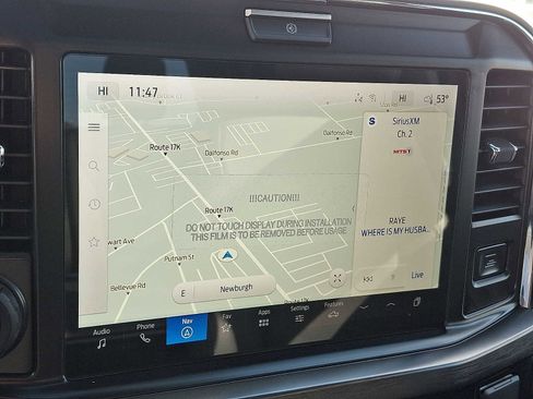 New 2026 Ford F350 Lariat w/ Black Appearance Package image 15