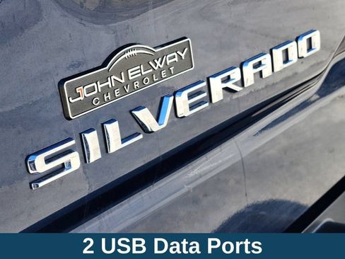 Certified 2023 Chevrolet Silverado 1500 High Country w/ High Country Premium Package AWD/4WD image 15