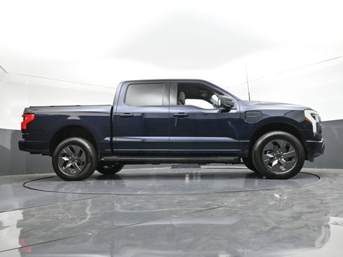 Used 2023 Ford F150 Lightning XLT w/ Equipment Group 312A High image 28