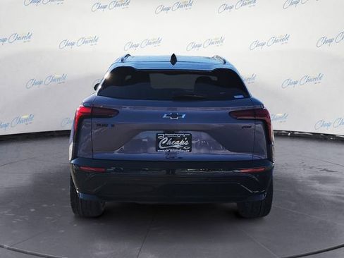 New 2026 Chevrolet Blazer EV RS w/ Super Cruise Package FWD image 4
