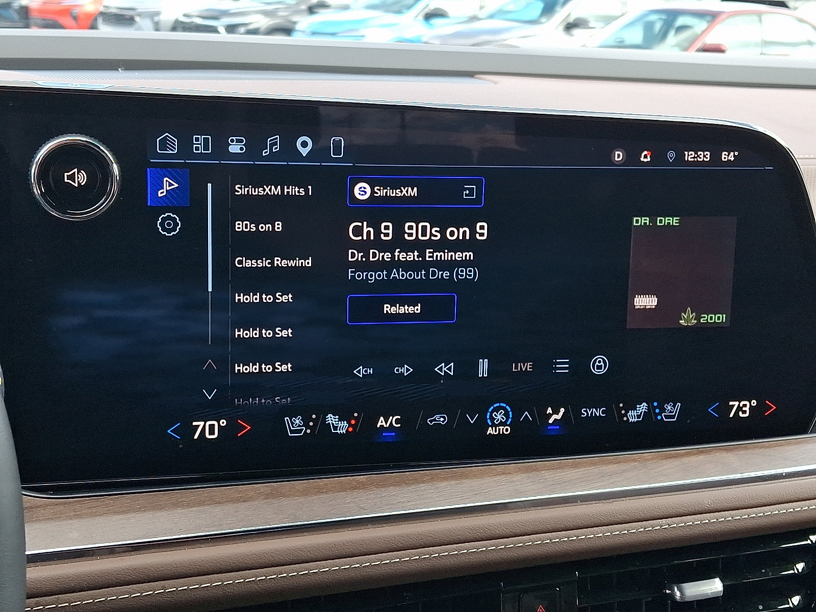 Certified 2026 Chevrolet Suburban High Country AWD/4WD image 18
