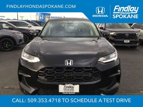 New 2026 Honda HR-V LX image 2