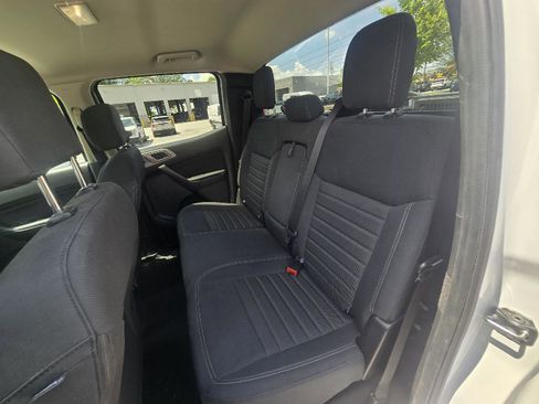 Used 2022 Ford Ranger XLT w/ Equipment Group 301A Mid image 12