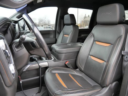 Used 2021 GMC Sierra 3500 AT4 w/ AT4 Preferred Package image 27