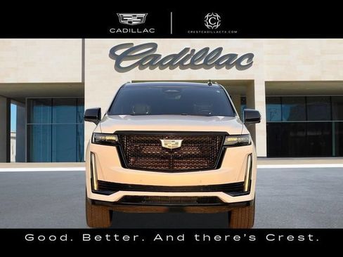 Used 2024 Cadillac Escalade ESV Sport w/ Touring Package AWD/4WD image 10