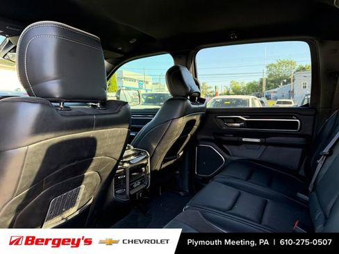 Used 2021 RAM 1500 Laramie AWD/4WD image 5