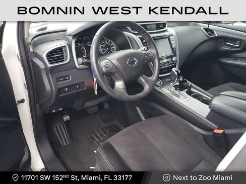 Used 2021 Nissan Murano SV image 20