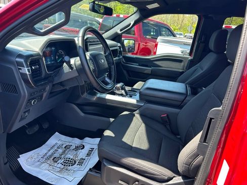 Certified 2022 Ford F150 XLT w/ Equipment Group 302A High AWD/4WD image 16