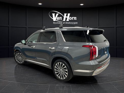 Used 2025 Hyundai Palisade Calligraphy AWD/4WD image 6