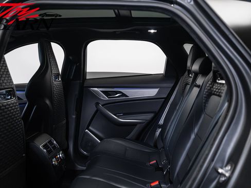 Used 2021 Jaguar F-PACE SVR AWD/4WD image 47