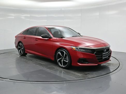 Used 2021 Honda Accord Sport Special Edition image 55