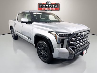 Used 2023 Toyota Tundra Platinum