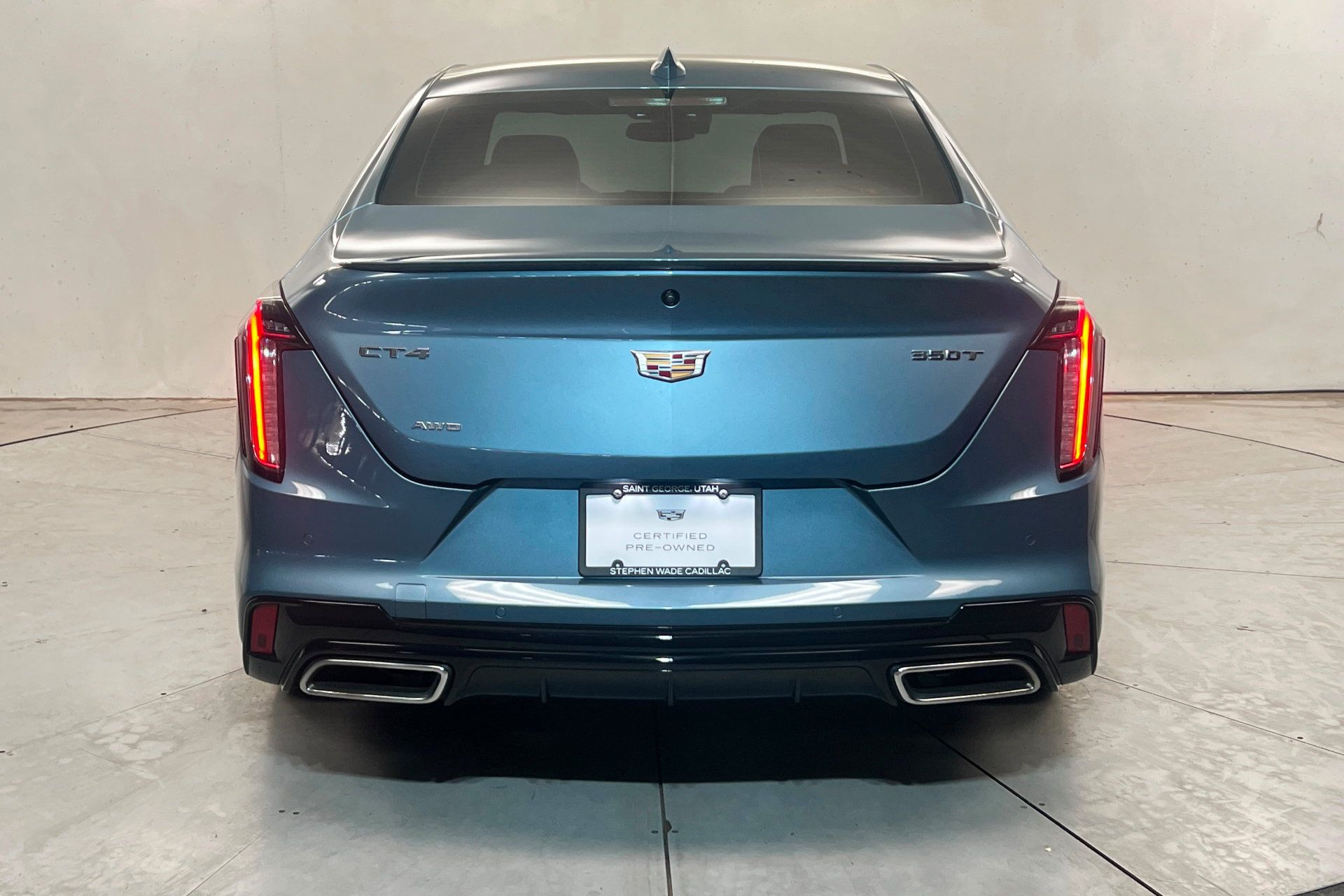 Used 2024 Cadillac CT4 Sport AWD/4WD image 5