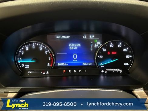 Used 2022 Ford Explorer Limited w/ Equipment Group 301A AWD/4WD image 35