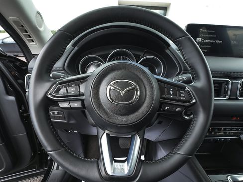 Used 2024 MAZDA CX-5 AWD 2.5 S w/ Preferred Package image 19
