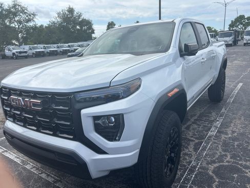 New 2026 GMC Canyon Elevation RWD image 1