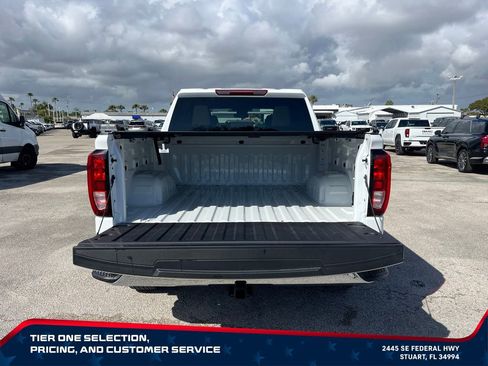 New 2026 GMC Sierra 1500 SLE RWD image 16