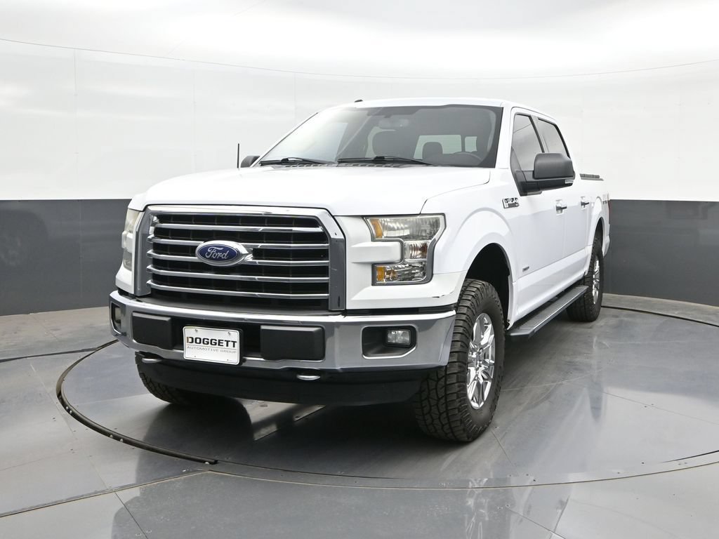 Used 2015 Ford F150 XLT w/ Equipment Group 302A Luxury AWD/4WD image 22