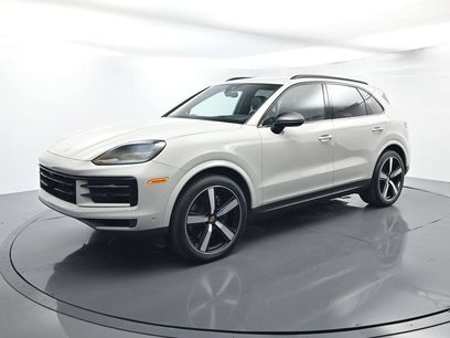 Certified 2025 Porsche Cayenne