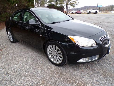 Used 2011 Buick Regal CXL w/ RL4 Preferred Equipment Group image 6