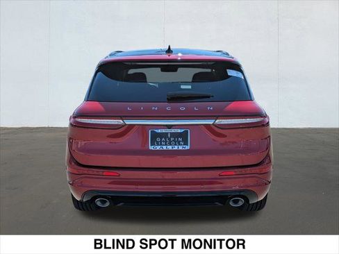 New 2025 Lincoln Corsair Grand Touring w/ Equipment Group 301A image 5