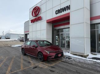 New 2026 Toyota Corolla XSE video 1