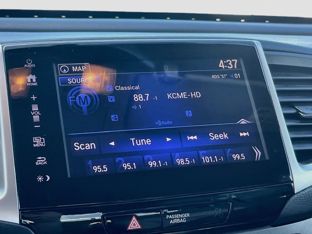 Used 2017 Honda Ridgeline RTL-T image 15