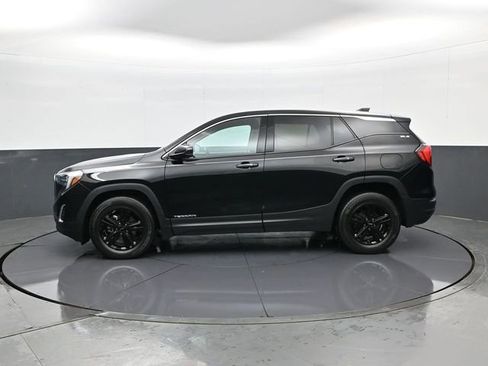Used 2019 GMC Terrain SLE FWD image 8
