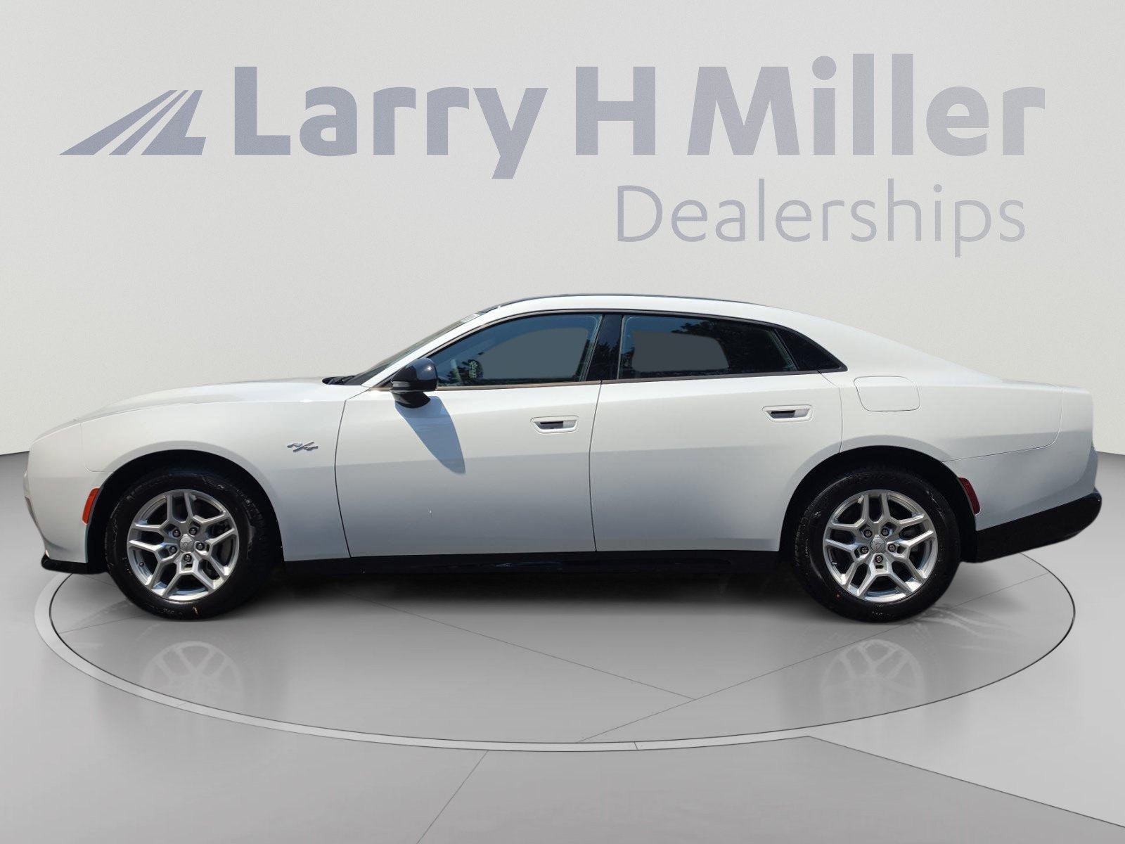 New 2026 Dodge Charger R/T AWD/4WD image 2