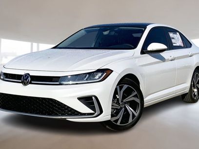 New 2026 Volkswagen Jetta SEL