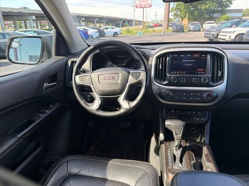Used 2019 GMC Canyon SLT w/ Driver Alert Package AWD/4WD image 21