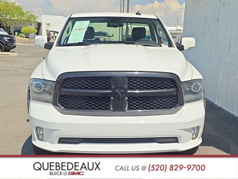 Used 2017 RAM 1500 Sport w/ Convenience Group RWD image 2