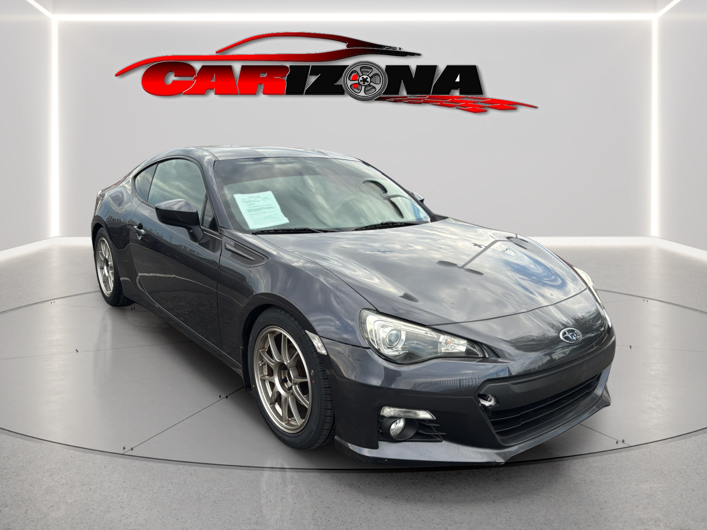 Used 2013 Subaru BRZ Limited RWD image 1